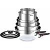 Набор посуды Tefal Ingenio Emotion 13 предметів (L897SD74)