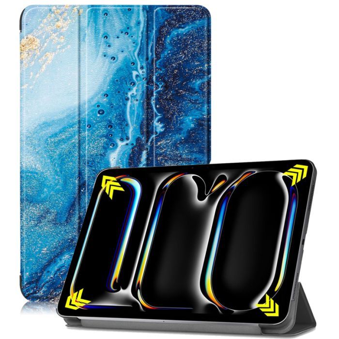 Чехол для планшета BeCover Smart Case Apple iPad Pro 11" M4 2024 Dusk (711632) изображение 2