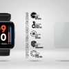 Пленка защитная Armorstandart Realme Watch 3 6 pcs (ARM63352) изображение 2