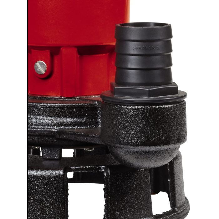 Дренажный насос Einhell GE-DP 900 Cut, 900Вт, 16000л/час (4181550) изображение 2