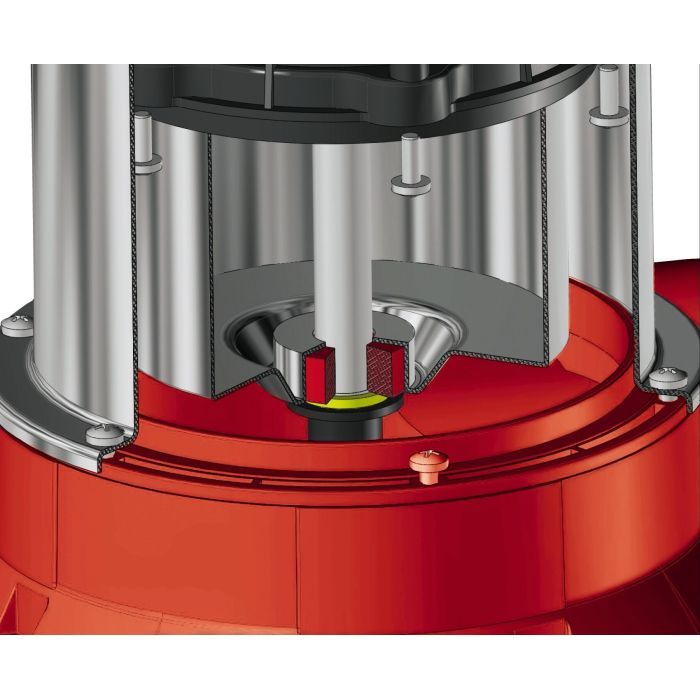 Дренажный насос Einhell GE-DP 900 Cut, 900Вт, 16000л/час (4181550) изображение 4