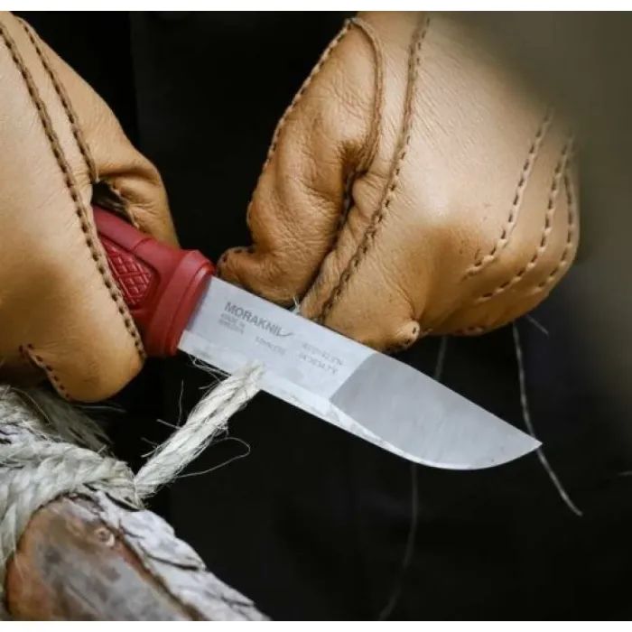 Нож Morakniv Kansbol stainless steel Dala Red (14143) изображение 10