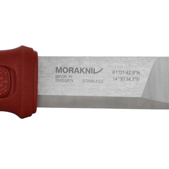 Нож Morakniv Kansbol stainless steel Dala Red (14143) изображение 11