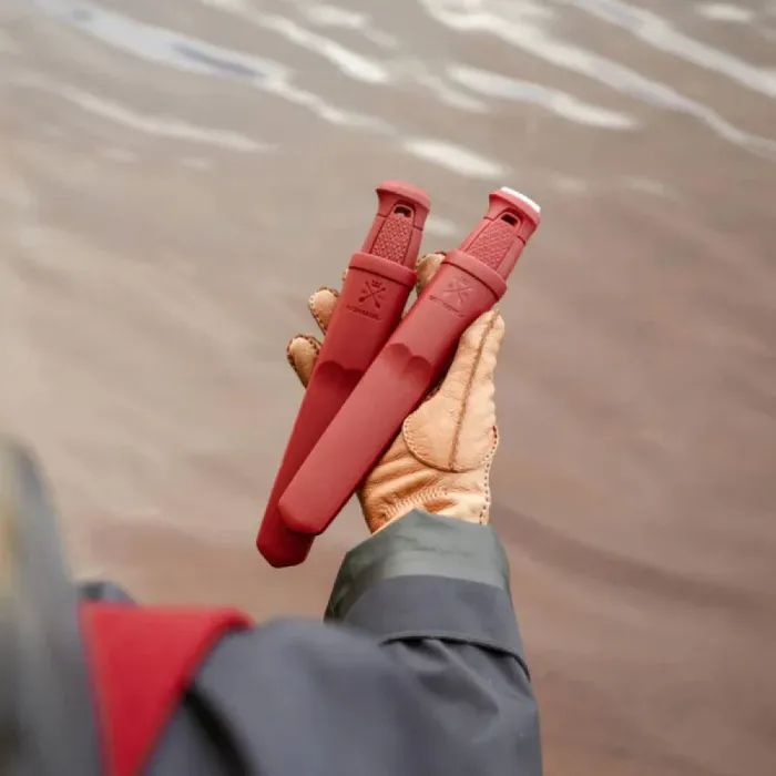 Нож Morakniv Kansbol stainless steel Dala Red (14143) изображение 12