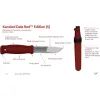 Нож Morakniv Kansbol stainless steel Dala Red (14143) изображение 7