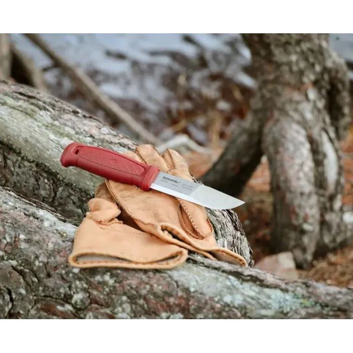 Нож Morakniv Kansbol stainless steel Dala Red (14143) изображение 8
