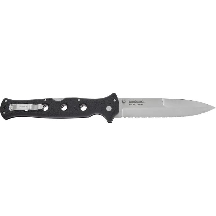 Нож Cold Steel Counter Point XL Serrated Black (CS-10AAS) изображение 2