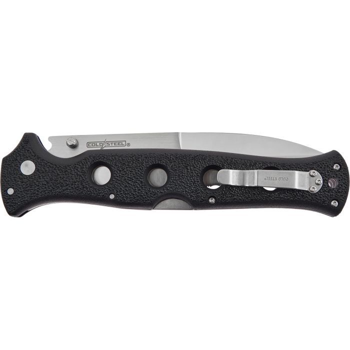Нож Cold Steel Counter Point XL Serrated Black (CS-10AAS) изображение 3