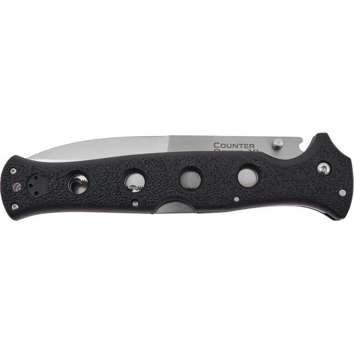 Нож Cold Steel Counter Point XL Serrated Black (CS-10AAS) изображение 4