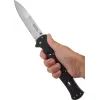 Нож Cold Steel Counter Point XL Serrated Black (CS-10AAS) изображение 5