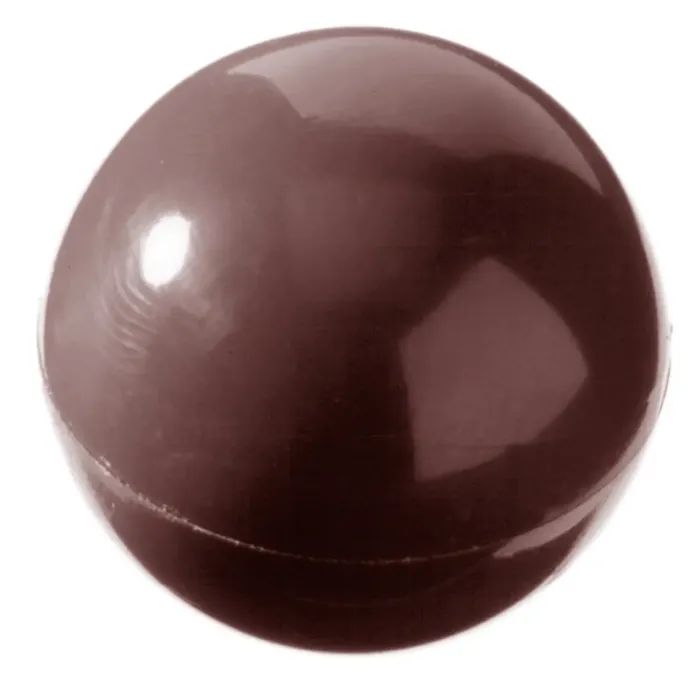 Форма для шоколада Chocolate World Сфера 29x21 мм 13 г (2295 CW)