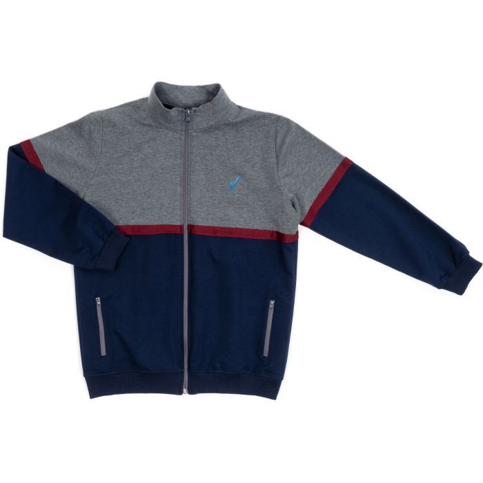 Спортивный костюм детский Joi JOI SPORT (S-301-158B-grayblue) изображение 2