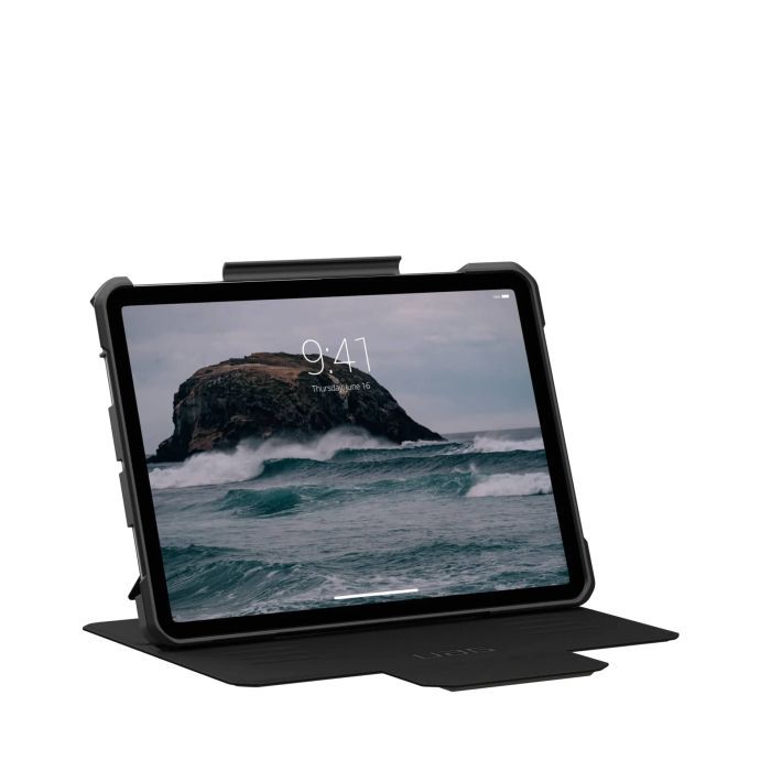 Чехол для планшета UAG iPad Air 11" (Gen 6 2024) Metropolis SE Olive (124473117272) изображение 11