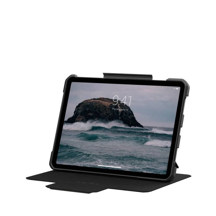 Чехол для планшета UAG iPad Air 11" (Gen 6 2024) Metropolis SE Olive (124473117272) изображение 12