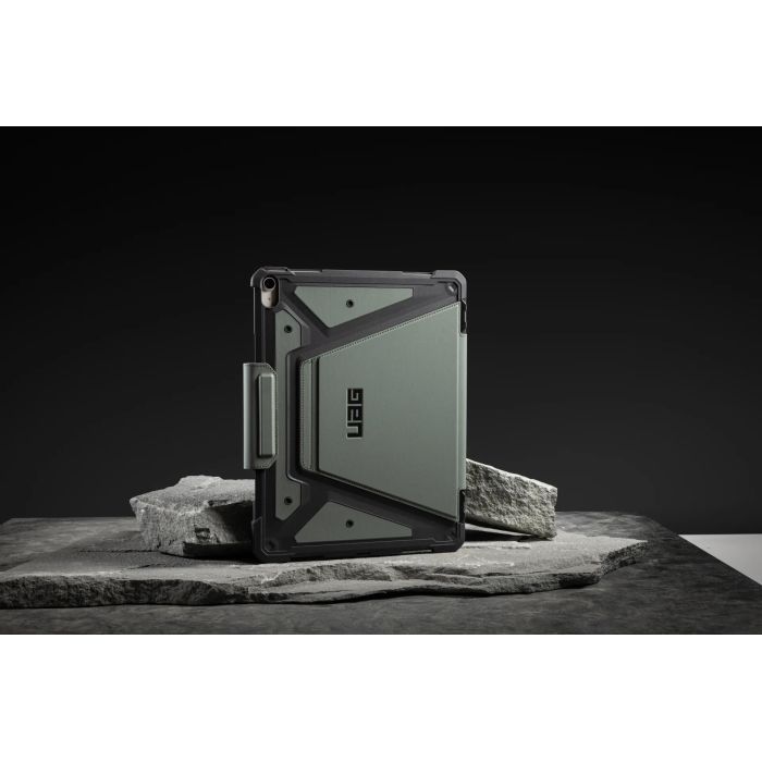 Чехол для планшета UAG iPad Air 11" (Gen 6 2024) Metropolis SE Olive (124473117272) изображение 2