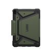 Чехол для планшета UAG iPad Air 11" (Gen 6 2024) Metropolis SE Olive (124473117272) изображение 3