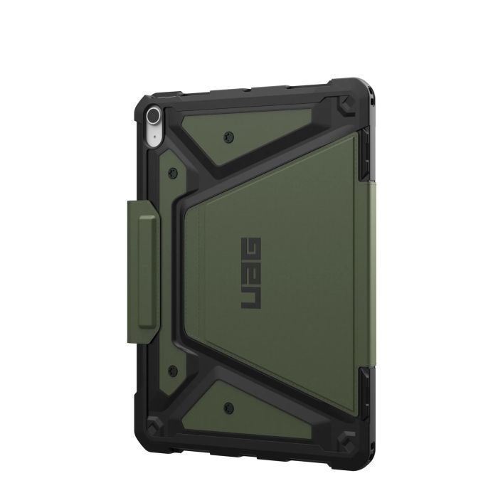 Чехол для планшета UAG iPad Air 11" (Gen 6 2024) Metropolis SE Olive (124473117272) изображение 4