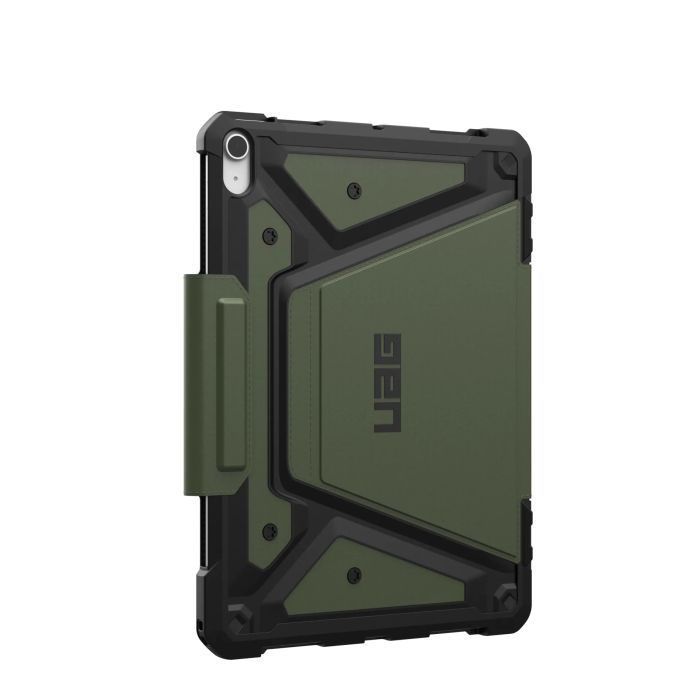 Чехол для планшета UAG iPad Air 11" (Gen 6 2024) Metropolis SE Olive (124473117272) изображение 5