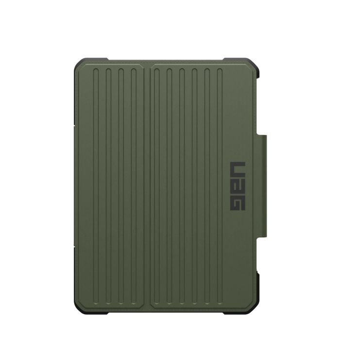 Чехол для планшета UAG iPad Air 11" (Gen 6 2024) Metropolis SE Olive (124473117272) изображение 8