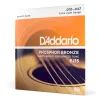 Струни для гітари D'Addario Phosphor Bronze Extra Light (10-47) (EJ15) зображення 2