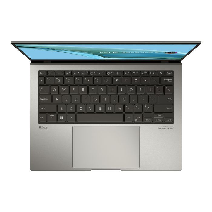 Ноутбук ASUS Zenbook S 13 OLED UX5304MA-NQ007X (90NB12V2-M00AS0) зображення 4