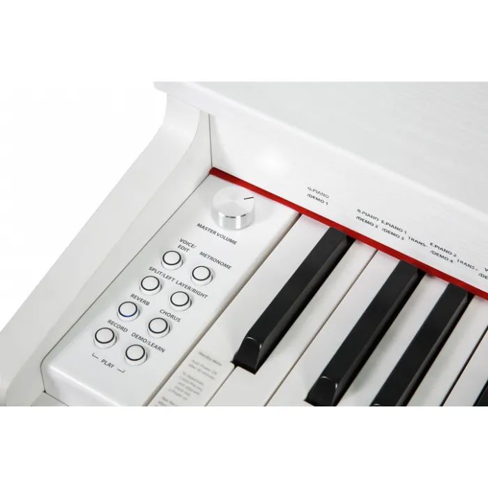Цифровое пианино Kurzweil M70 White (286855) изображение 8