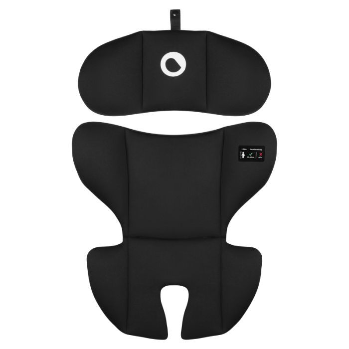 Автокресло Lionelo Aart I-Size Black Carbon Red (LO-AART I-SIZE BLACK CARBON RED) изображение 12