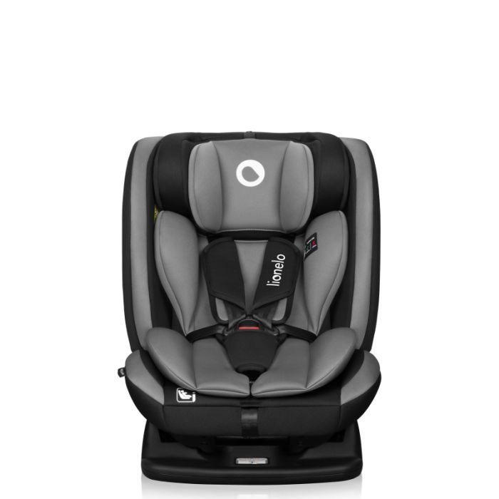 Автокресло Lionelo Aart I-Size Black Carbon Red (LO-AART I-SIZE BLACK CARBON RED) изображение 2