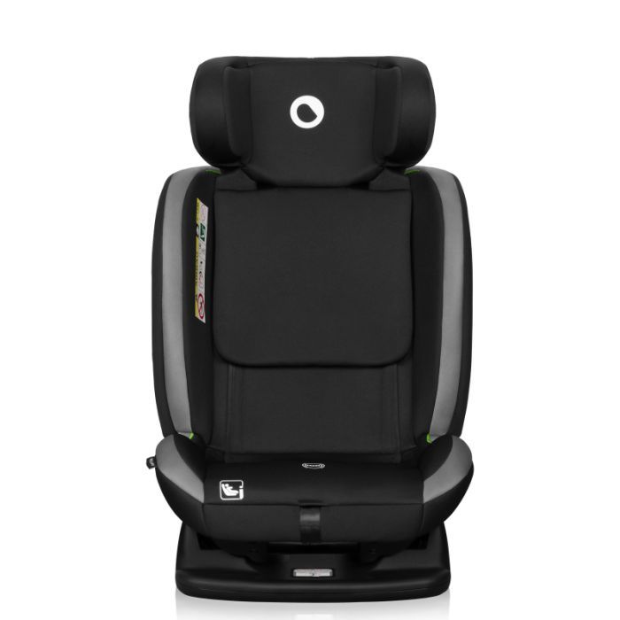 Автокресло Lionelo Aart I-Size Black Carbon Red (LO-AART I-SIZE BLACK CARBON RED) изображение 4
