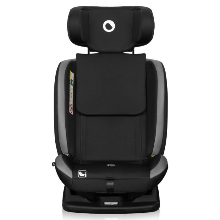 Автокресло Lionelo Aart I-Size Black Carbon Red (LO-AART I-SIZE BLACK CARBON RED) изображение 6