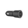 Зарядное устройство Gembird 2xUSB-C (PD 20W) black (TA-UC-C2PD40-CAR-01) изображение 2