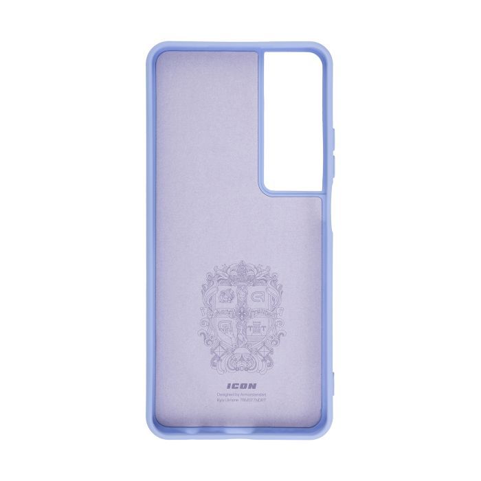 Чохол до мобільного телефона Armorstandart ICON Realme C65 4G Lavender (ARM77870) зображення 2