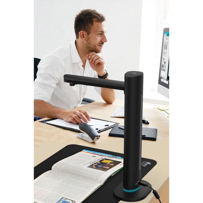 Документ камера Iris IRIScan Desk 6 Business (462496) изображение 2