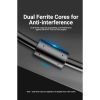Кабель мультимедийный VGA M to VGA M 2.0m ferrite Vention (DAEBH) изображение 10
