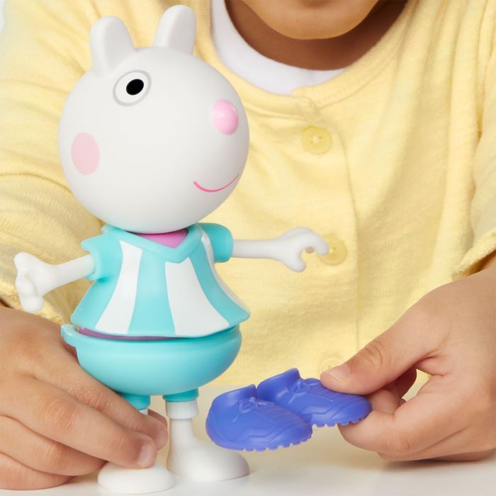 Фигурка Peppa Pig Figurines - Одень Сюзи (G0330) изображение 8