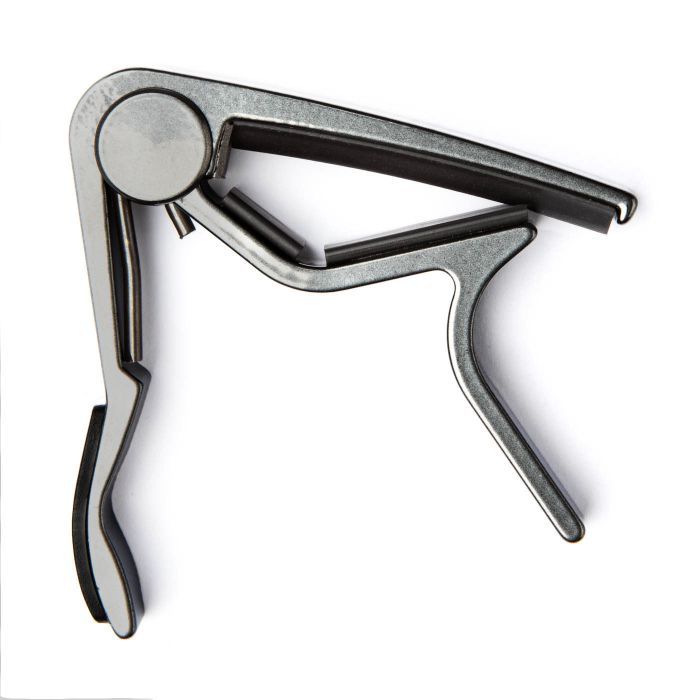 Каподастр Jim Dunlop Trigger Capo Acoustic Curved Maple (83CM)