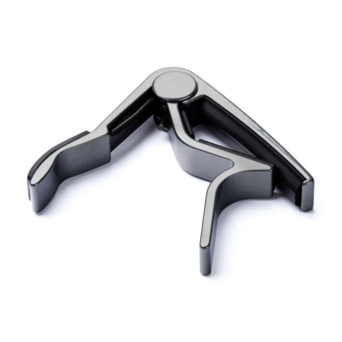 Каподастр Jim Dunlop Trigger Capo Acoustic Curved Maple (83CM) изображение 2