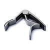 Каподастр Jim Dunlop Trigger Capo Acoustic Curved Smoked Chrome (83CS) изображение 2