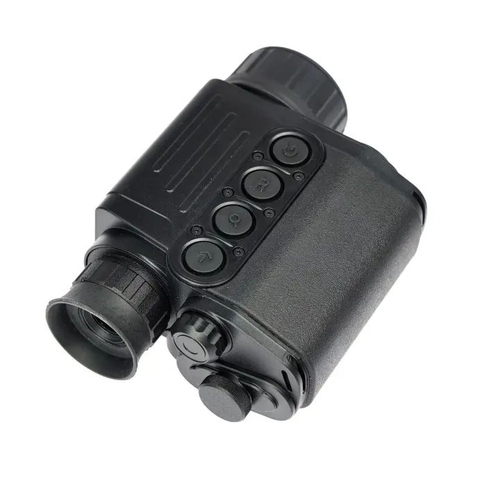 Монокуляр XD Thermal тепловізійний LRF S 2.6x-10.4x 384x28817m. Далекомір 1200м (XDTLRFS) изображение 2