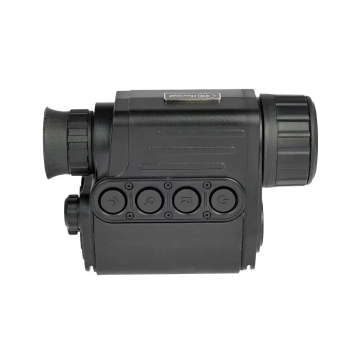 Монокуляр XD Thermal тепловізійний LRF S 2.6x-10.4x 384x28817m. Далекомір 1200м (XDTLRFS) изображение 5