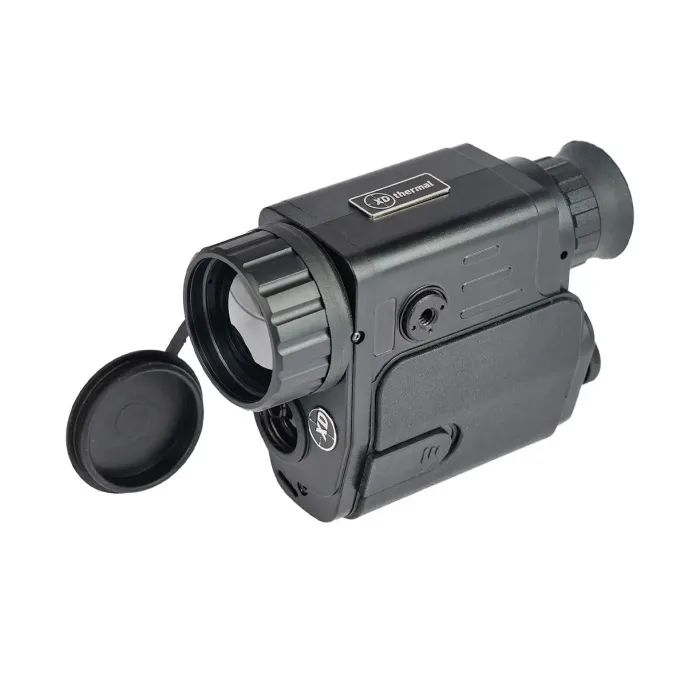 Монокуляр XD Thermal тепловізійний LRF S 2.6x-10.4x 384x28817m. Далекомір 1200м (XDTLRFS) изображение 6