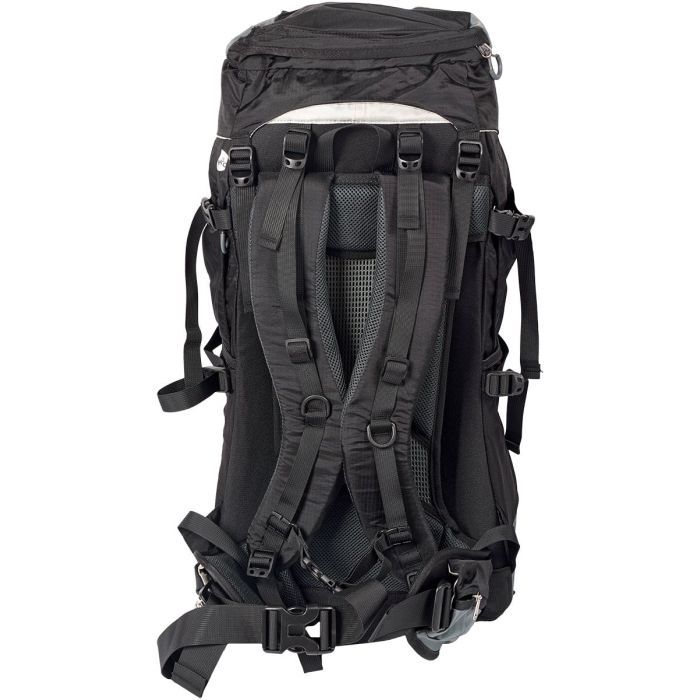 Рюкзак туристический Skif Outdoor Futura Pro 65L Black (9635B) изображение 2