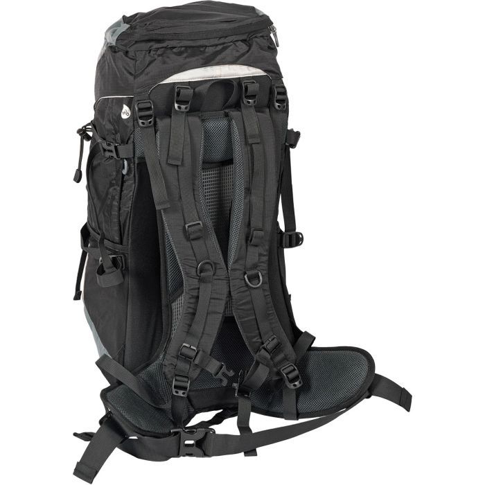 Рюкзак туристический Skif Outdoor Futura Pro 65L Black (9635B) изображение 4