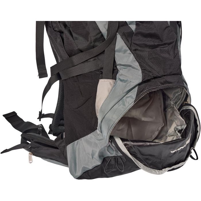 Рюкзак туристический Skif Outdoor Futura Pro 65L Black (9635B) изображение 6