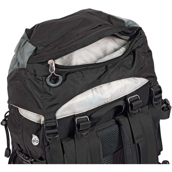 Рюкзак туристический Skif Outdoor Futura Pro 65L Black (9635B) изображение 7