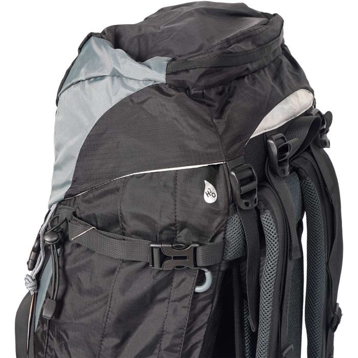 Рюкзак туристический Skif Outdoor Futura Pro 65L Black (9635B) изображение 8