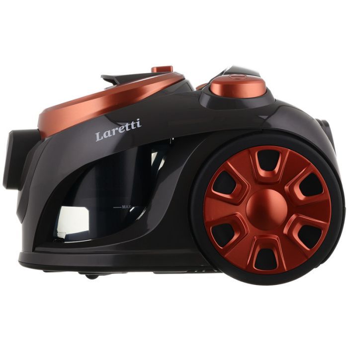 Пилосос Laretti LR-VC8114 зображення 2
