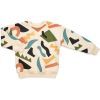 Спортивний костюм дитячий Smile флісовий (23219-110B-beige) зображення 2