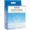 Лента для принтера этикеток WWM для Epson LW-400/700 18mm х 8m Gold-on-Clear (WWM-ST18Z) изображение 2