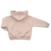 Спортивний костюм дитячий Toontoy флісовий з капюшоном (24271-92B-beige) зображення 4